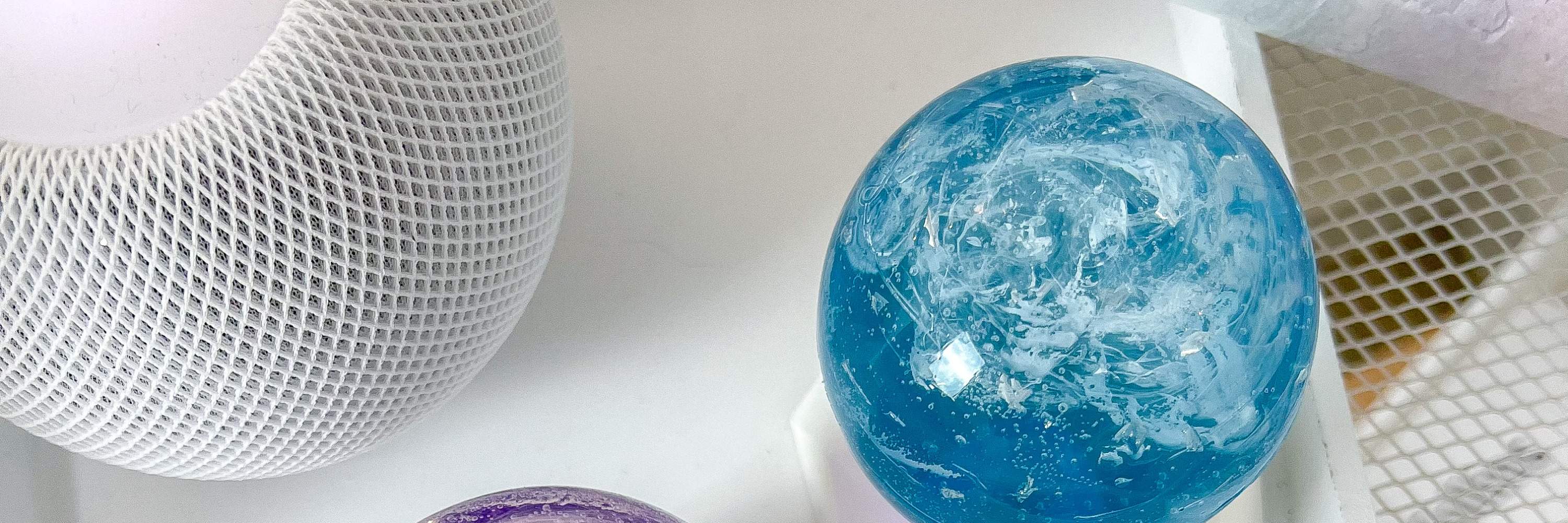 แสงออโรร่า - เทียนดาวเคราะห์｜เทียนกระถางฉ่ำๆ｜ลูกบอลคริสตัลฐานหินกระจาย｜เทียนมาการอง｜เทียนเหมืองคริสตัล｜ซวนหว่าน