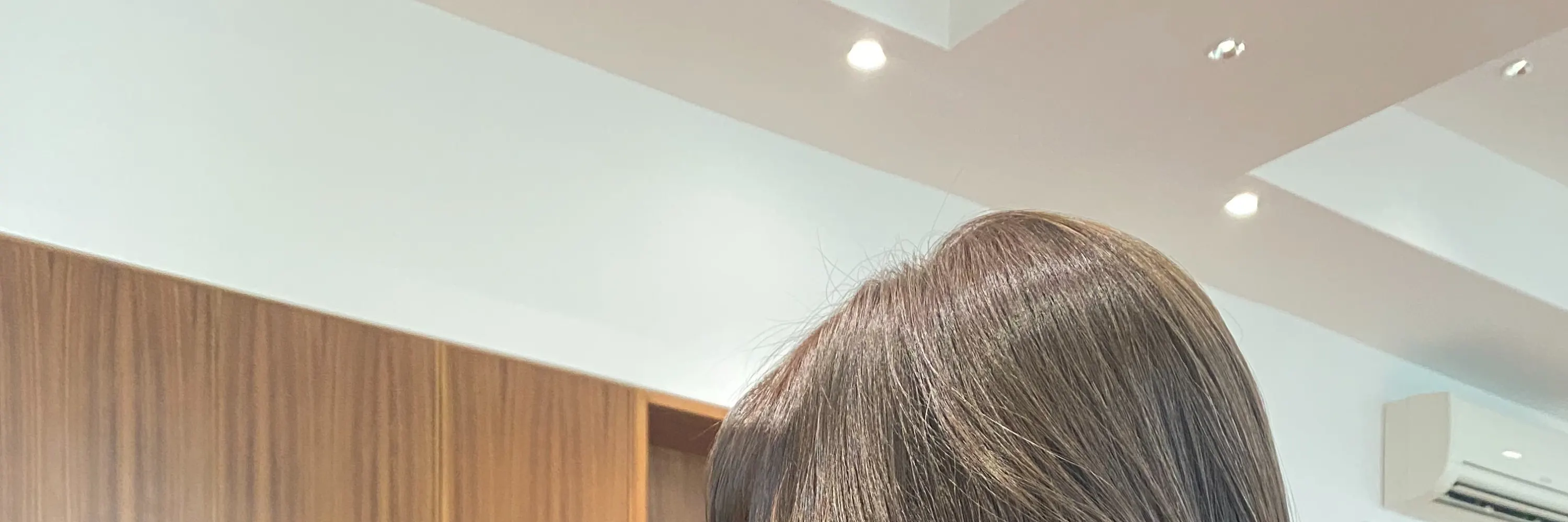 奢华的头皮护理和染发体验