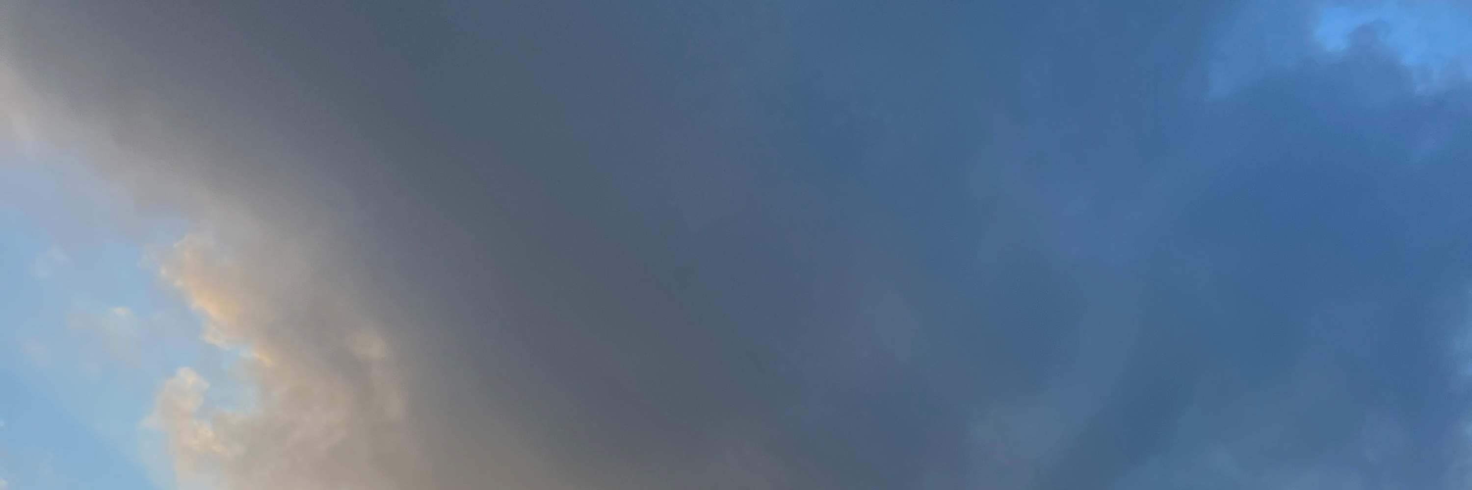 Sunrise and dawn, the morning sun slowly rising.