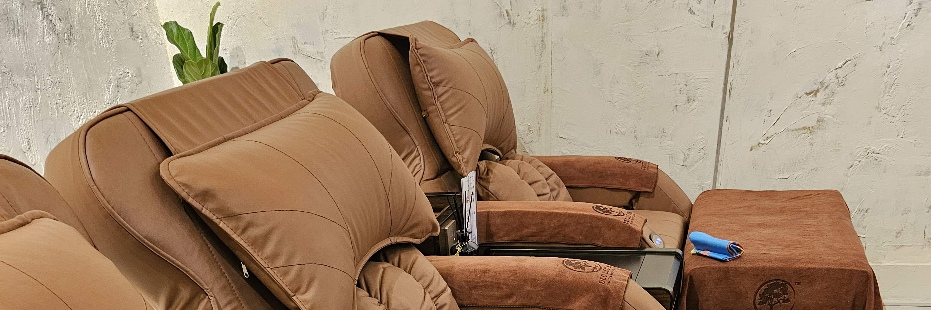 Ulu Ulu Spa Gaya Street à Kota Kinabalu