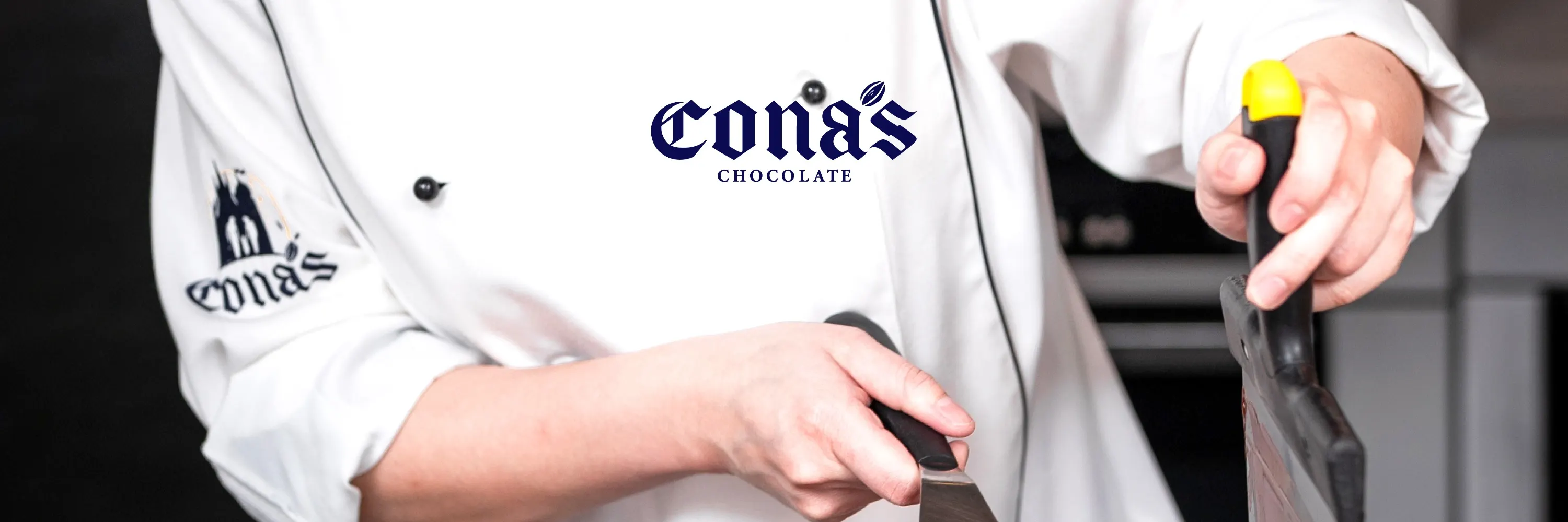 Experience making chocolate with a master chef