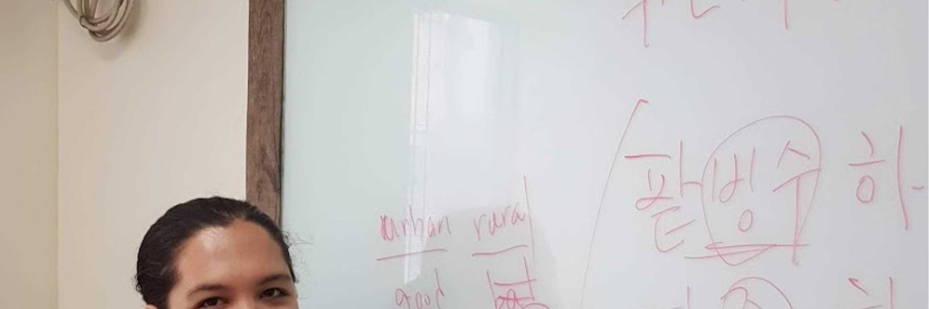 Kelas Bahasa Daerah Busan Saturi dengan Warga Lokal Busan