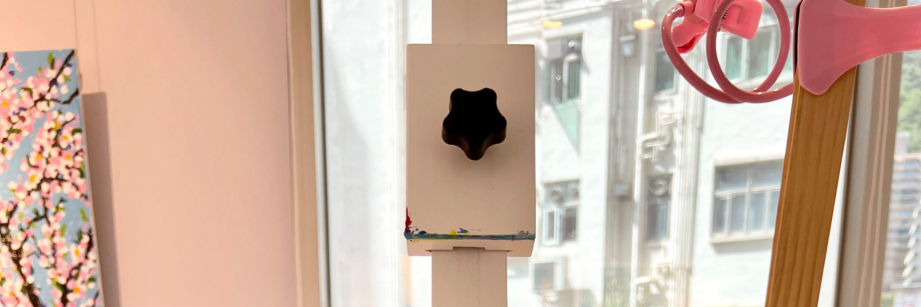 Rica Art Space – Acryl-Kunst-Jamming-Workshop｜Texturmalerei-Workshop｜Kunst & Wein｜Wan Chai