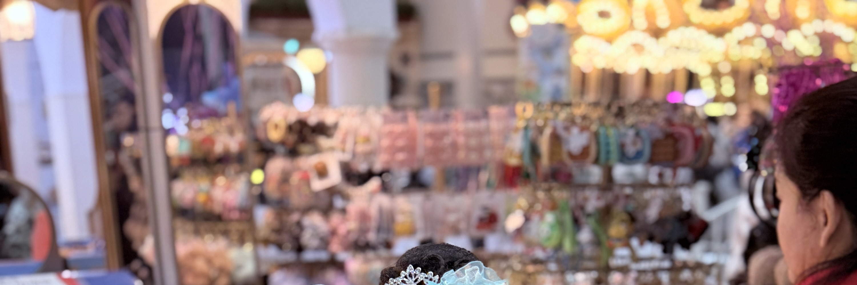 Lotte World SharonCat Dress & Parade Experience, Seoul