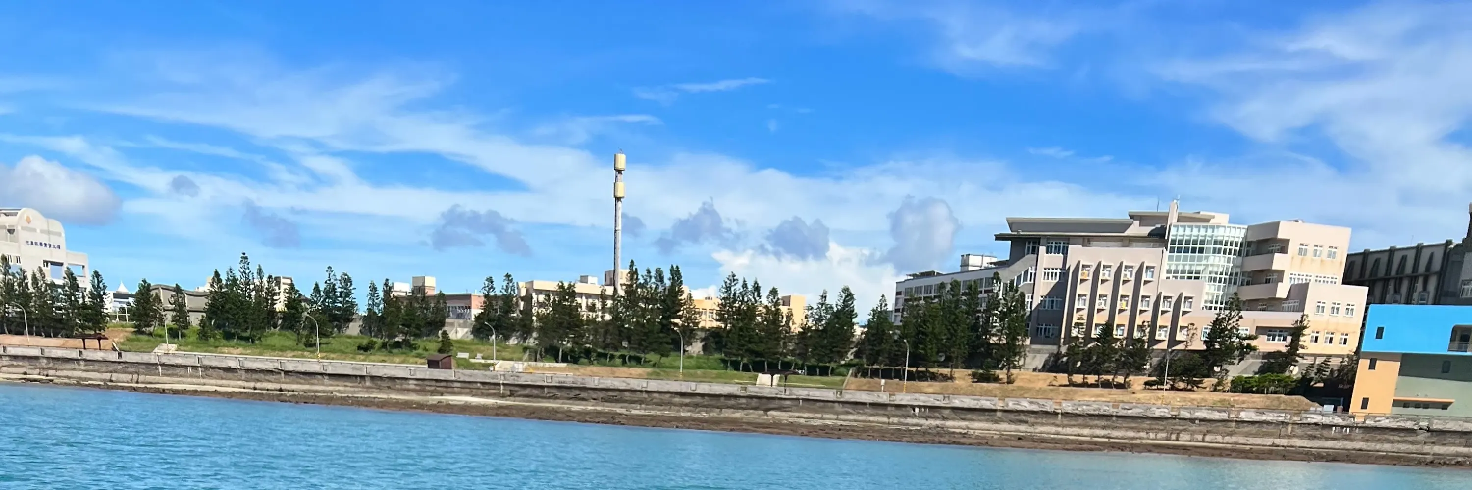 澎湖观音亭彩虹桥夕阳SUP体验