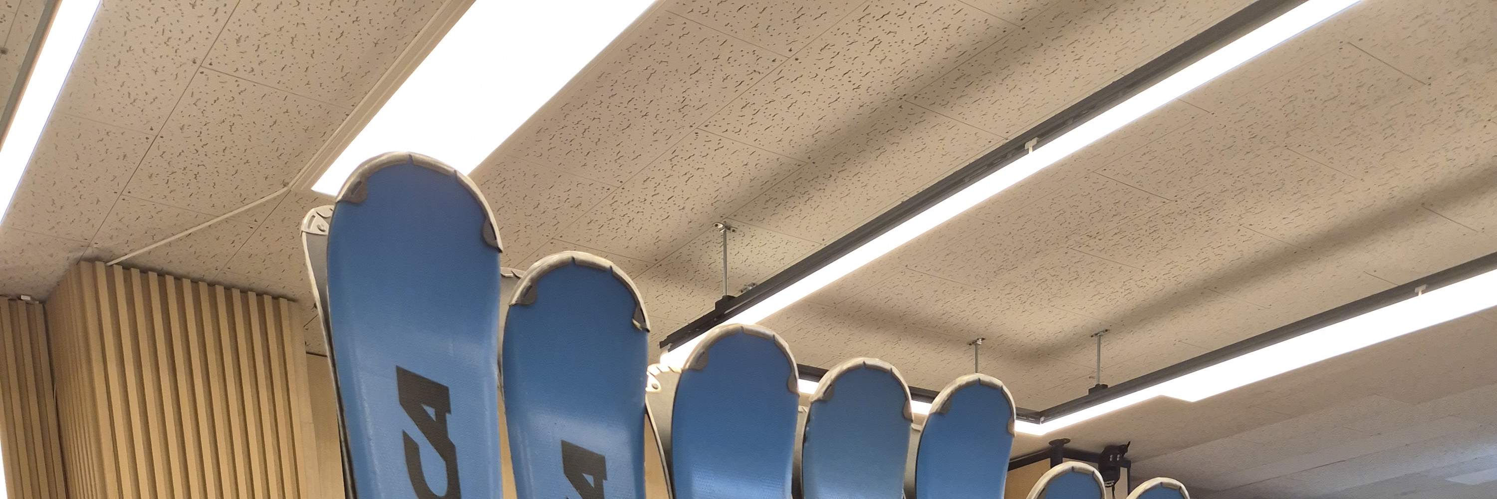 Location de vêtements et d'équipement de ski à la station de ski de Gonjiam et cours de ski et de snowboard