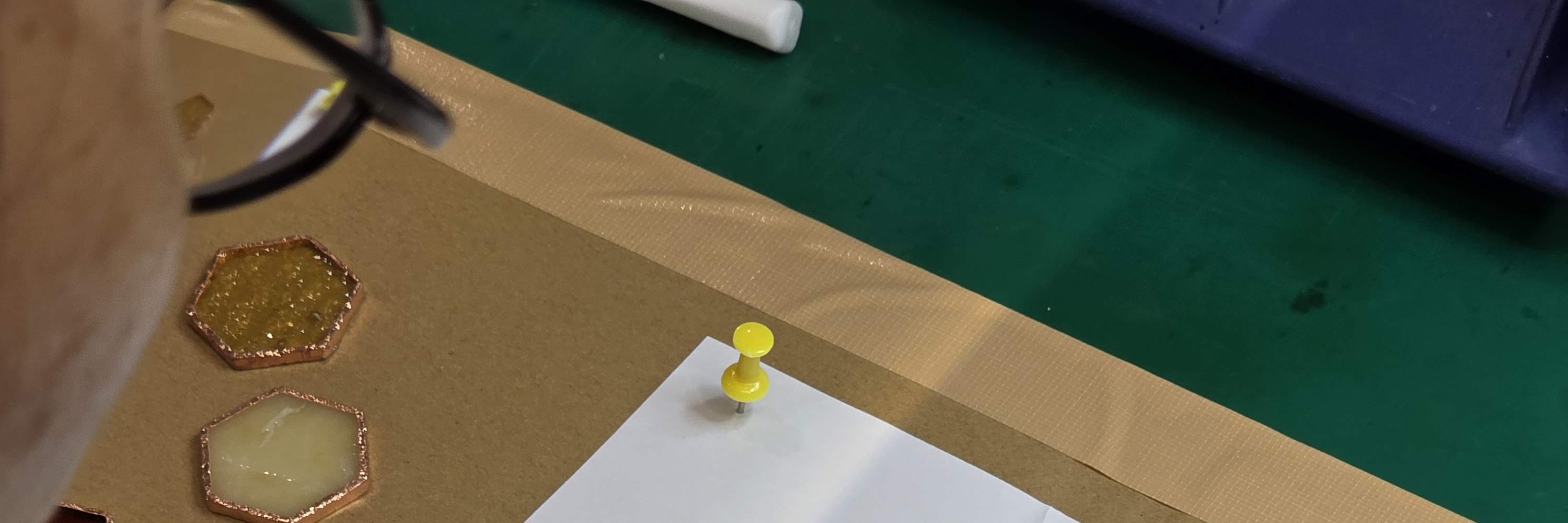 Hội thảo hàn kính màu ở Singapore