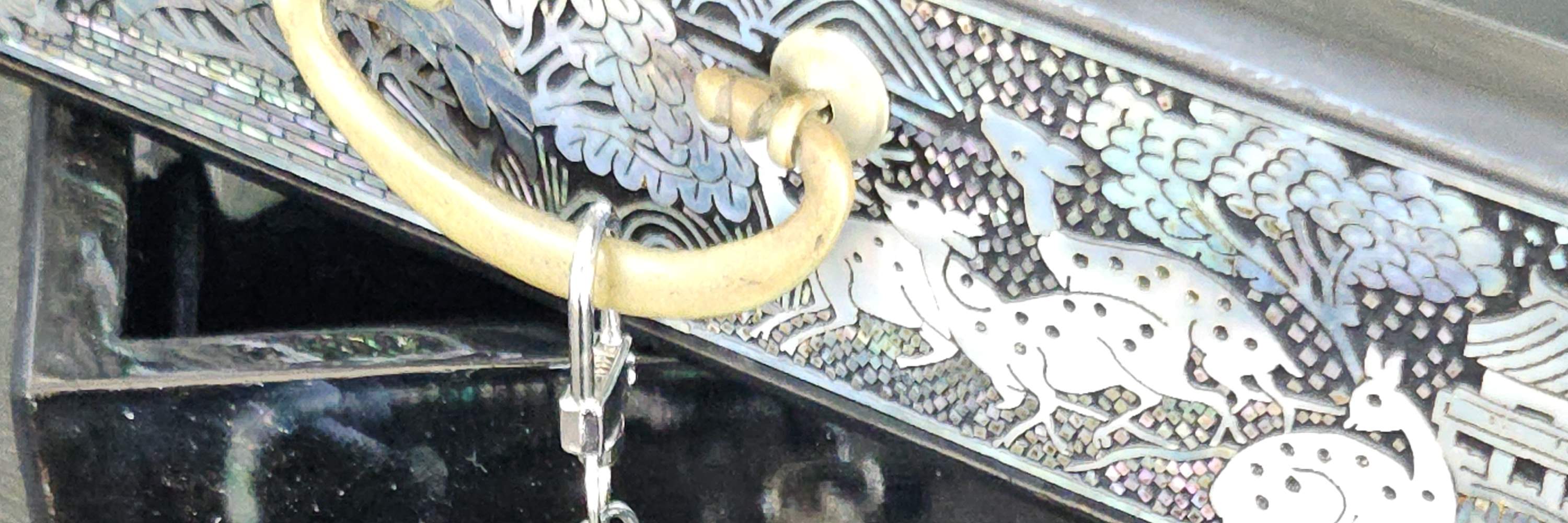 Pengalaman Membuat Gantungan Kunci Gat dari Mutiara di Jeju