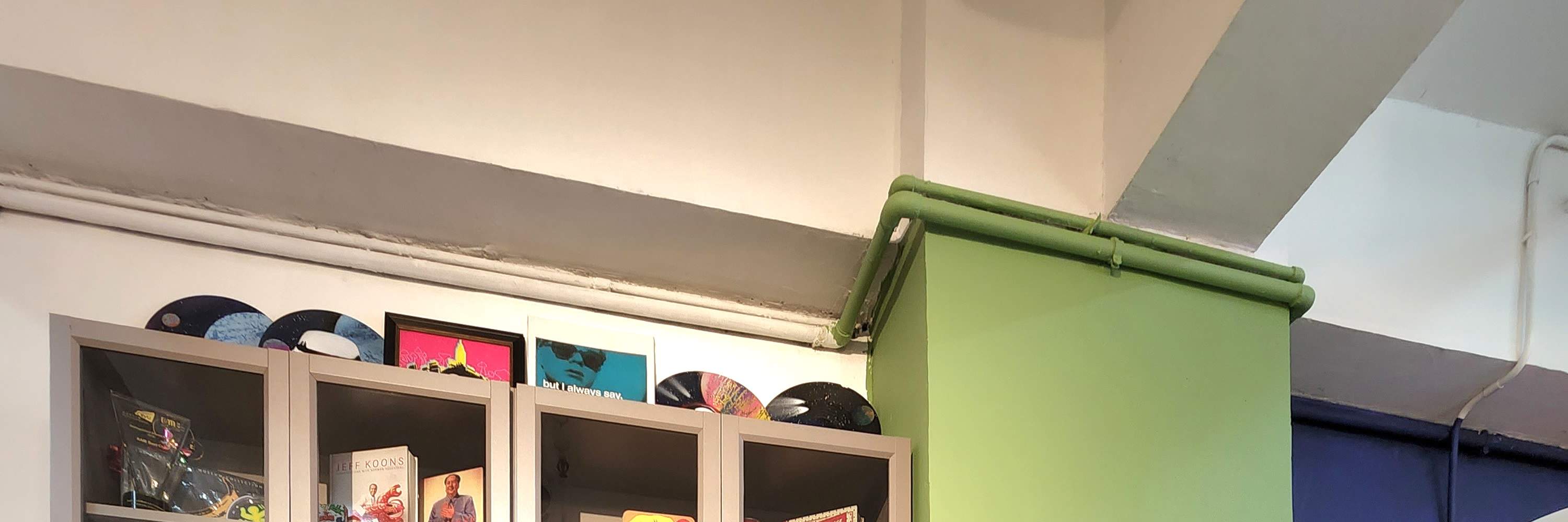 Popduction - Exclusive PopArt portrait spray painting experience workshop (parent-child) | Kwai Hing