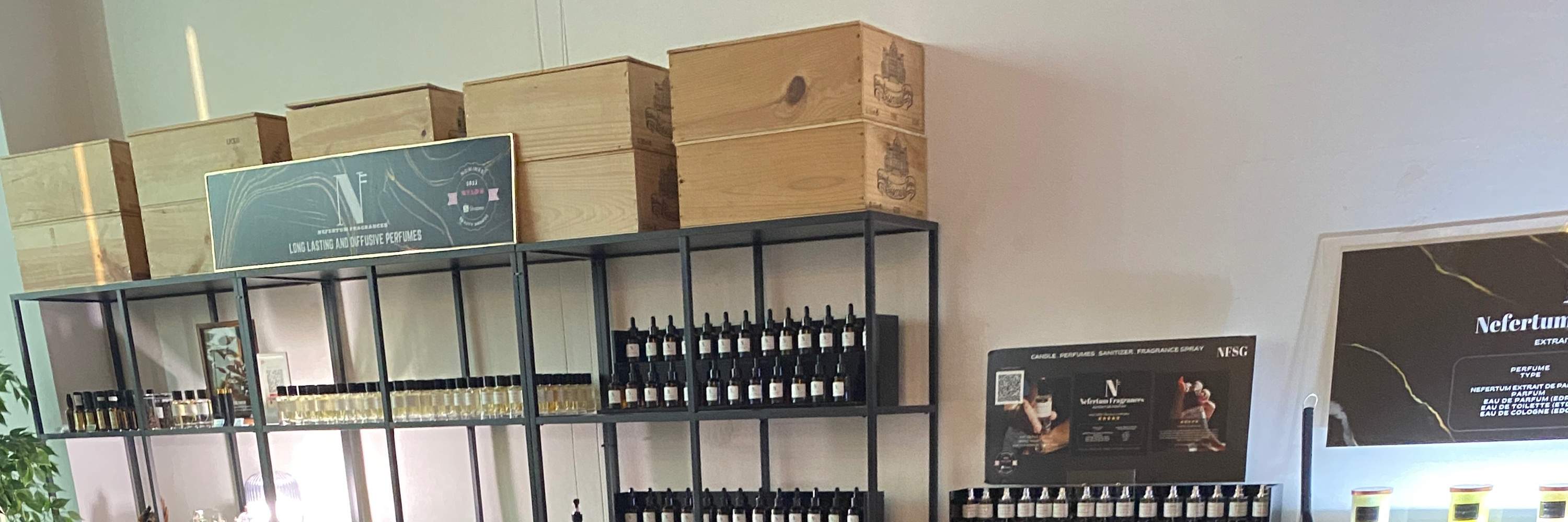 Soy Wax Candle Making by Nefertum Fragrances Klook Singapore