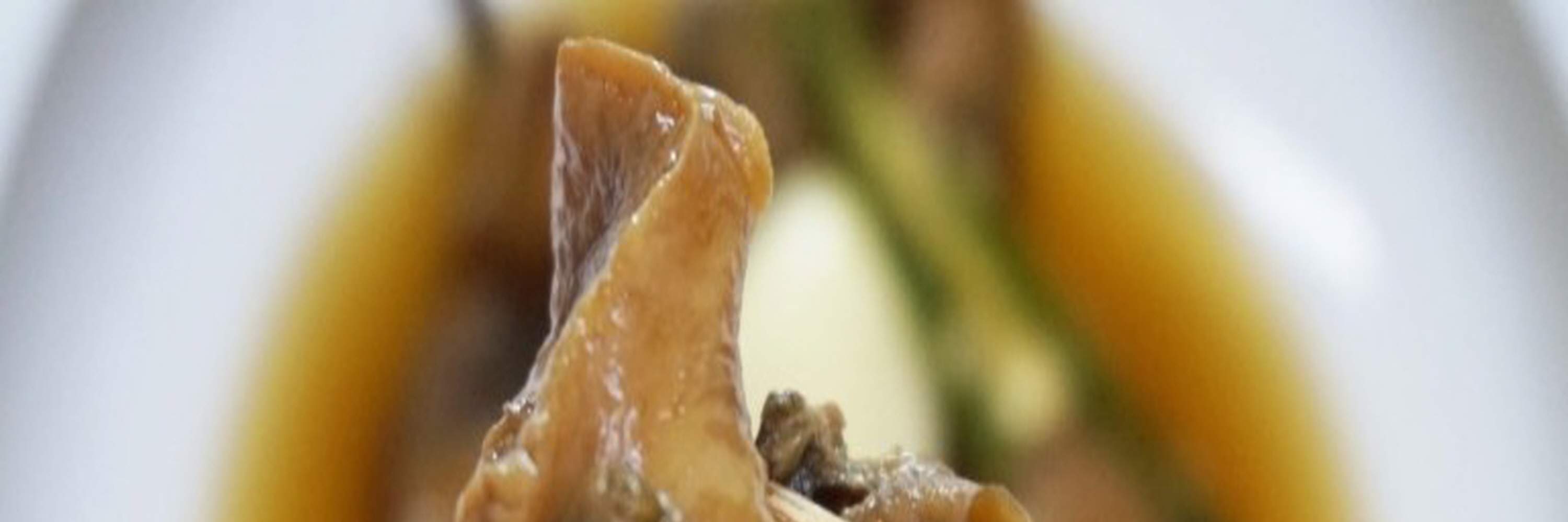 Marinated Sea Snail by Soy sauce