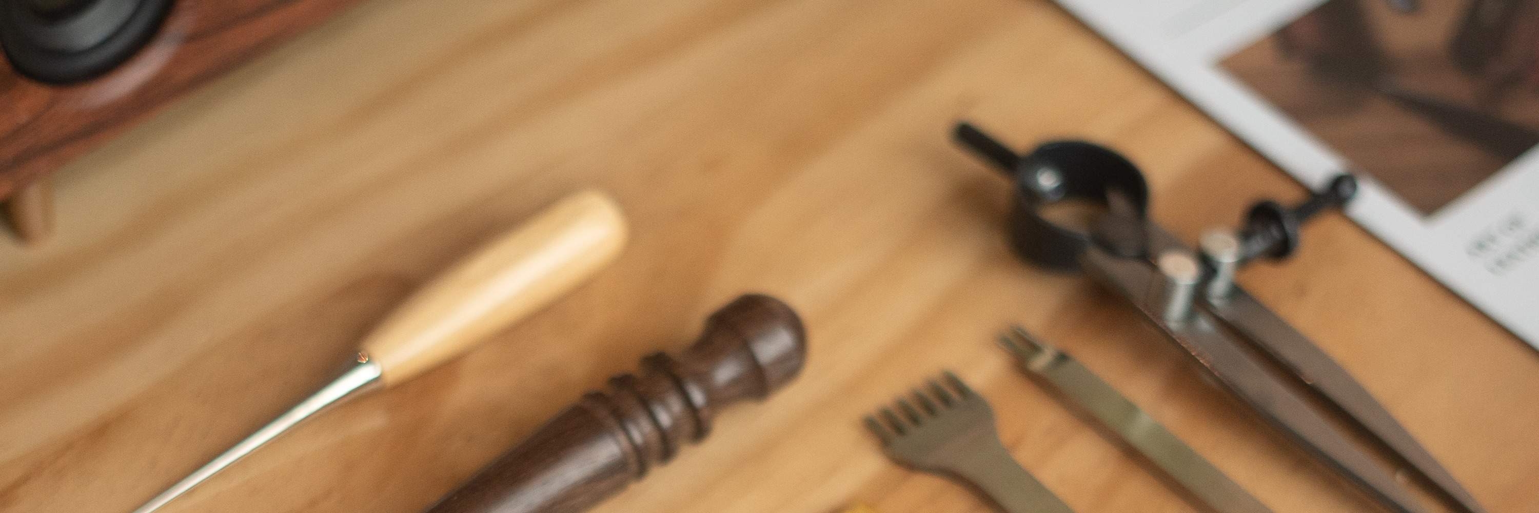 싱가포르 가죽 공방 원데이 클래스 (카드지갑/가방/액세서리 등)