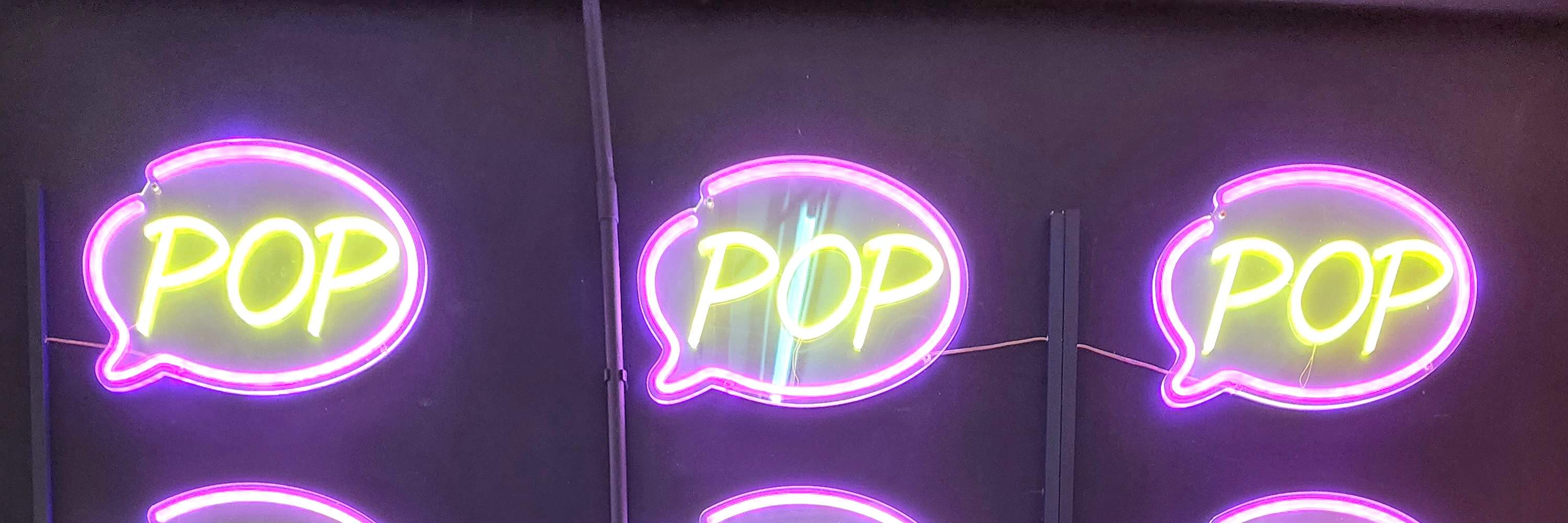 Popduction Exclusive PopArt portrait spray painting experience