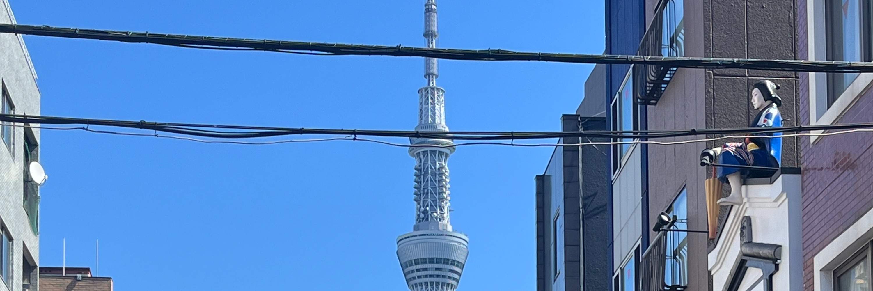 东京和服体验 & 浅草摄影之旅（有英文导游）