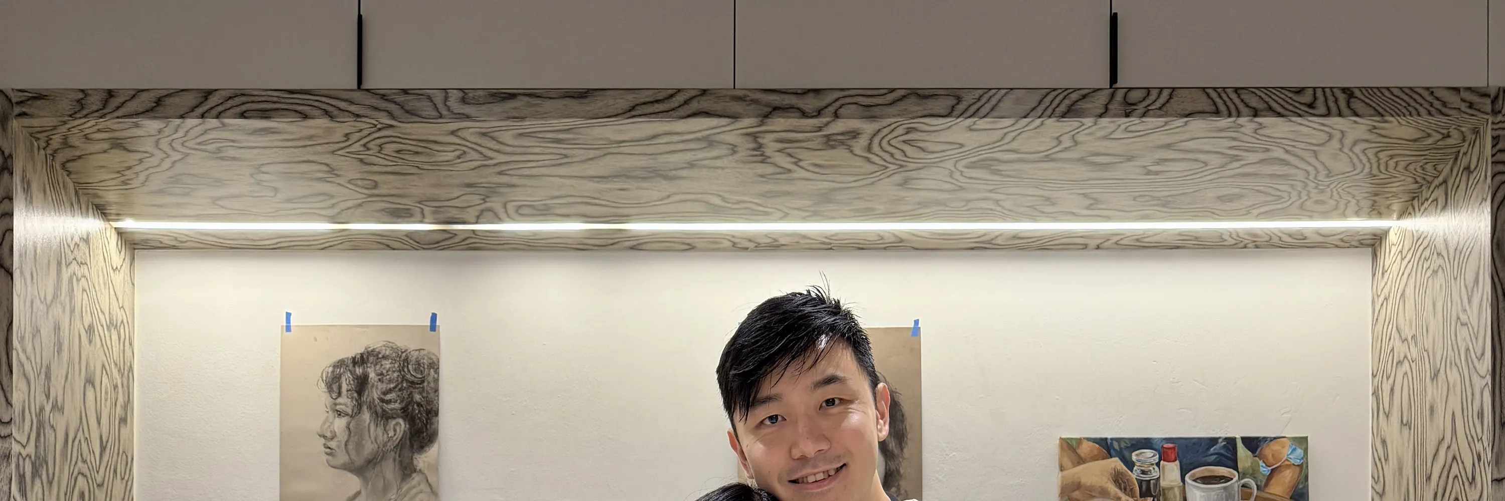 Chalk N Pencils 艺术咖啡馆 - 和家人一起来吧！