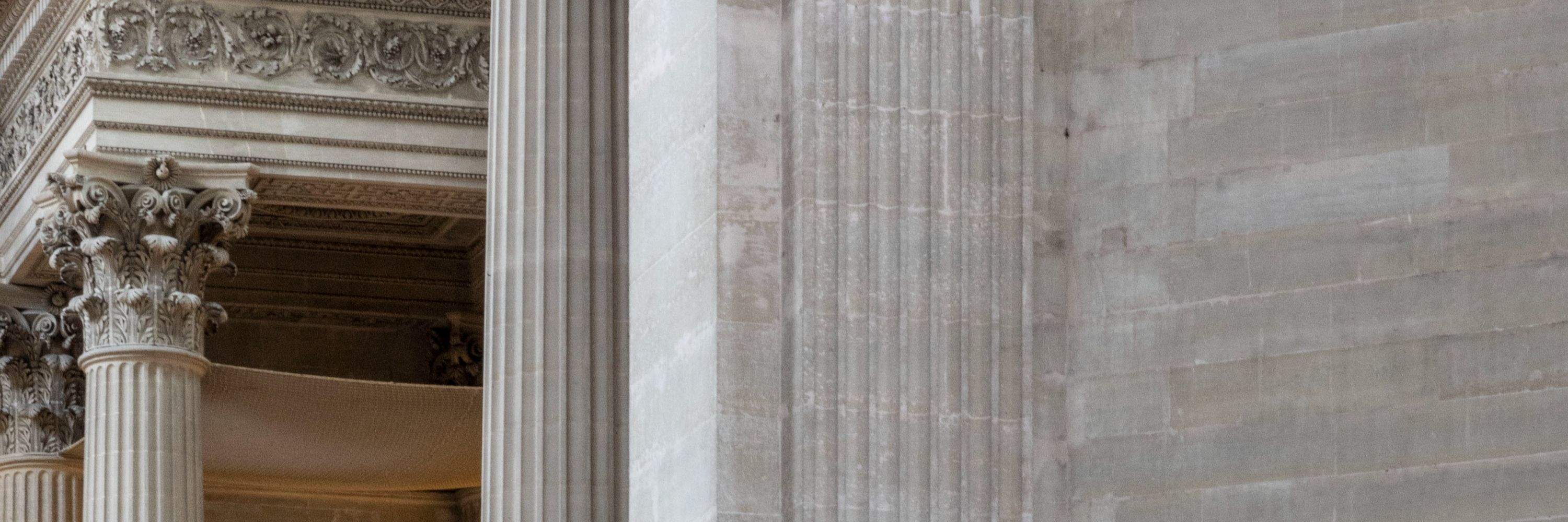 Vé Điện Pantheon ở Paris