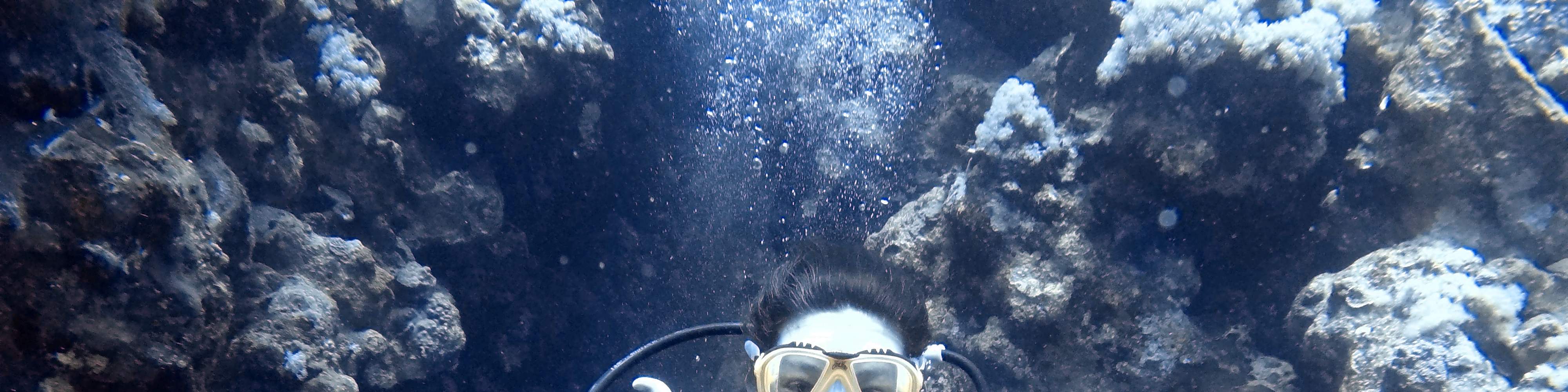 Learn to Dive in Dahab PADI Advanced Open Water Diver Course PADI 5