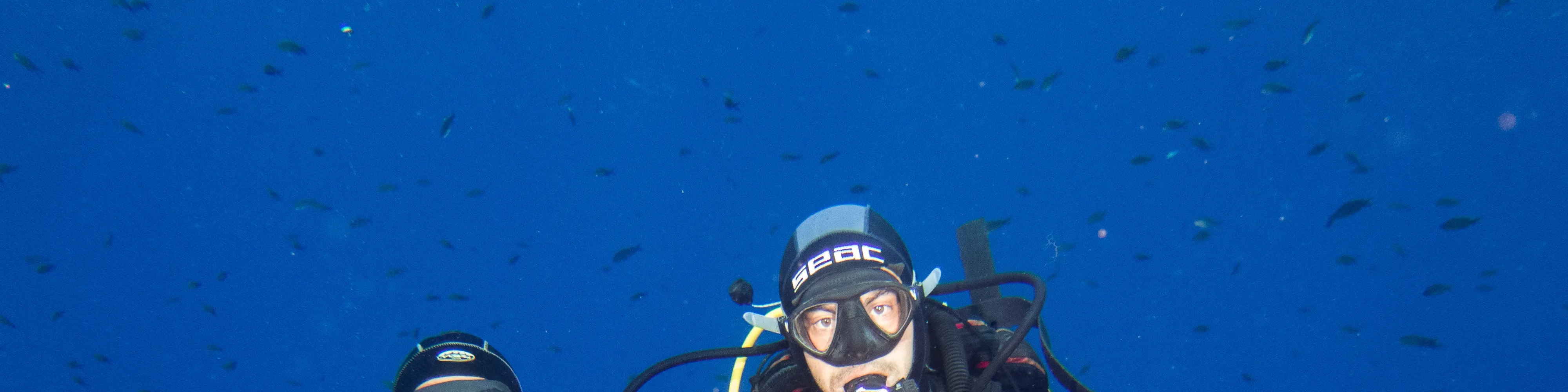 PADI 探索水肺潜水