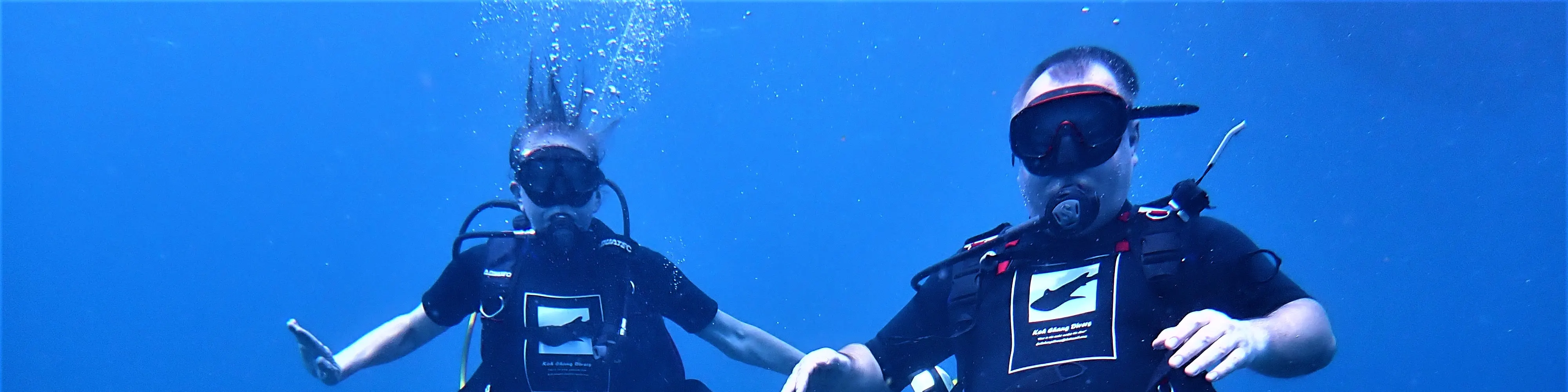 PADI 探索水肺潜水（电子学习）