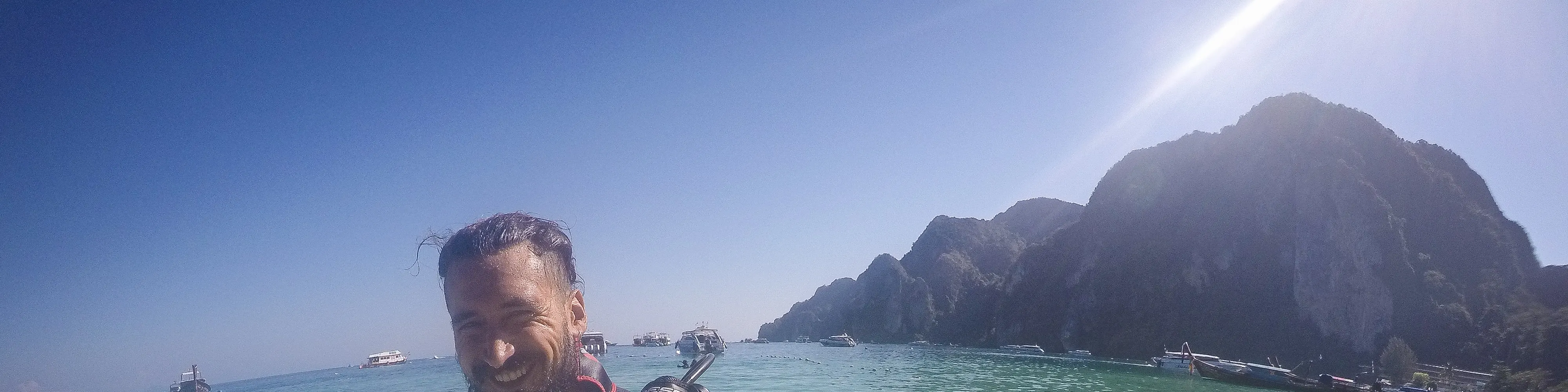 海洋探索保护潜水套餐