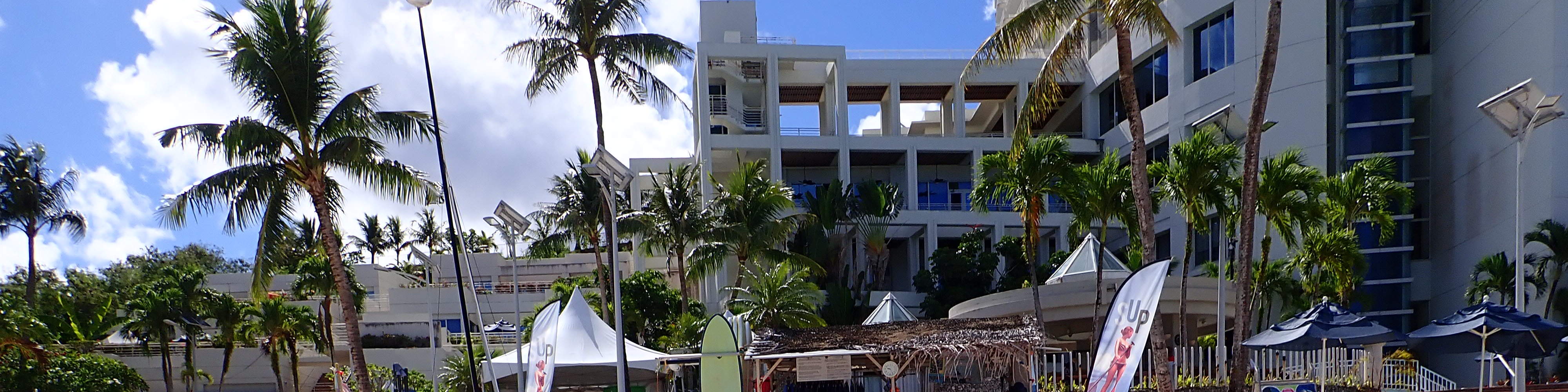 Kayak and Dive from Westin Resort Guam with PADI 5 Star Dive Resort Explore the Waters of Guam