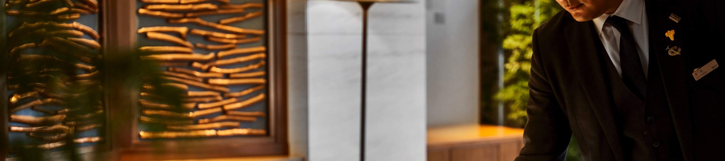 【ミシュラン一つ星フランス料理】ドミニク・ブシェ 京都 Le RESTAURANT