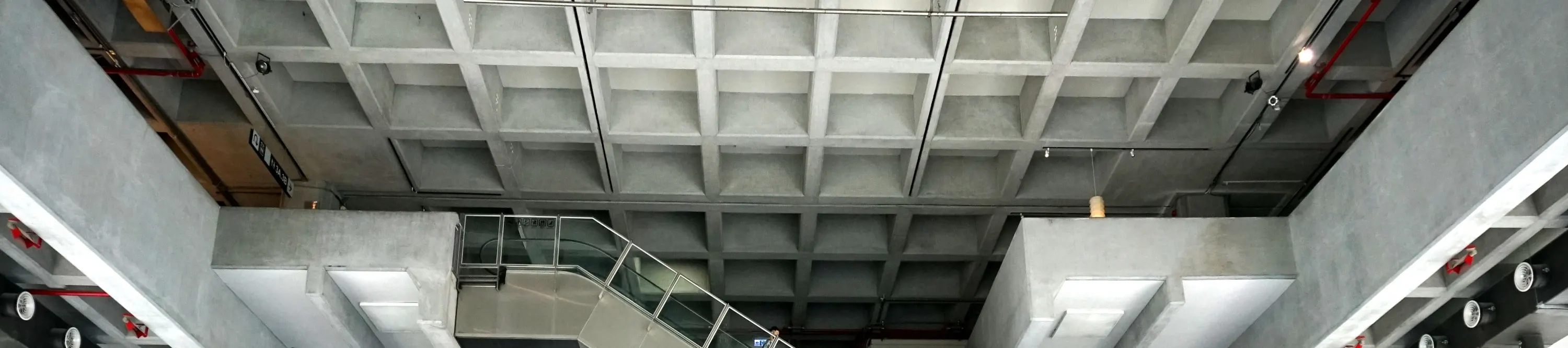 台北市立美术馆内部