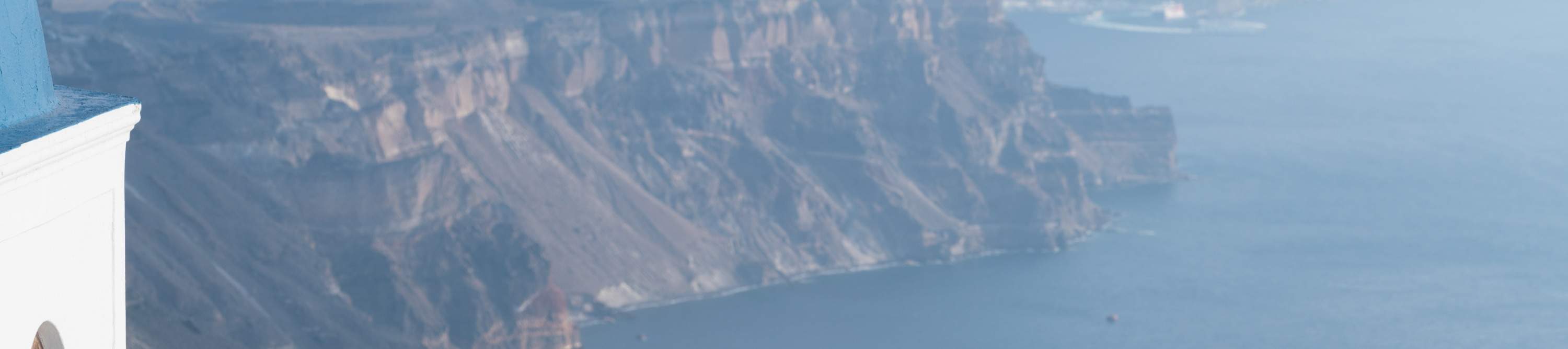 写真撮影体験（サントリーニ）