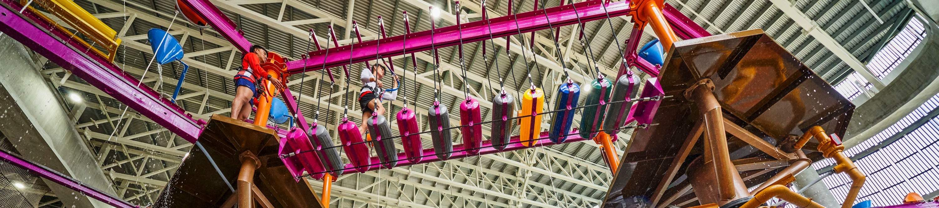 HomeTeamNS Aqua Adventure