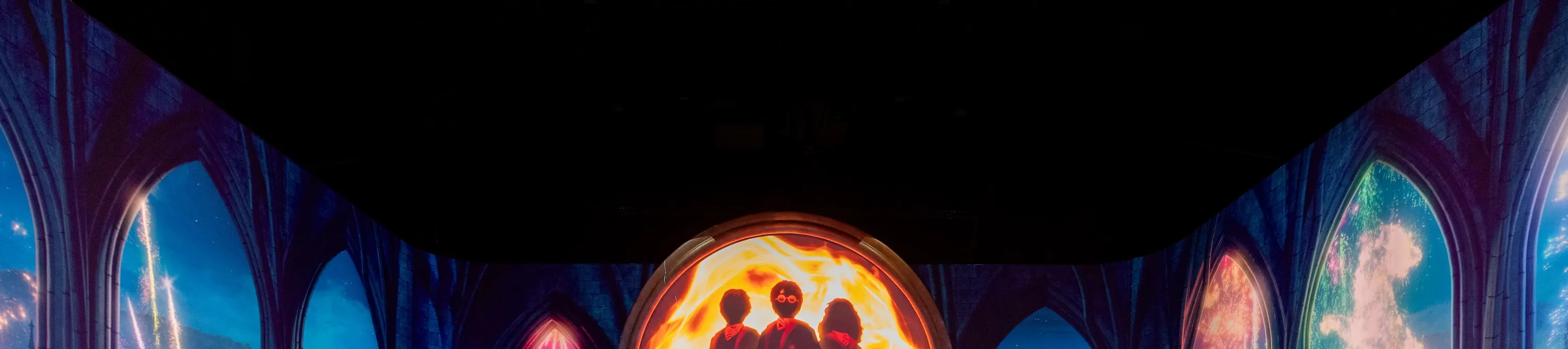 哈利波特：魔法幻象 (Harry Potter: Visions of Magic)