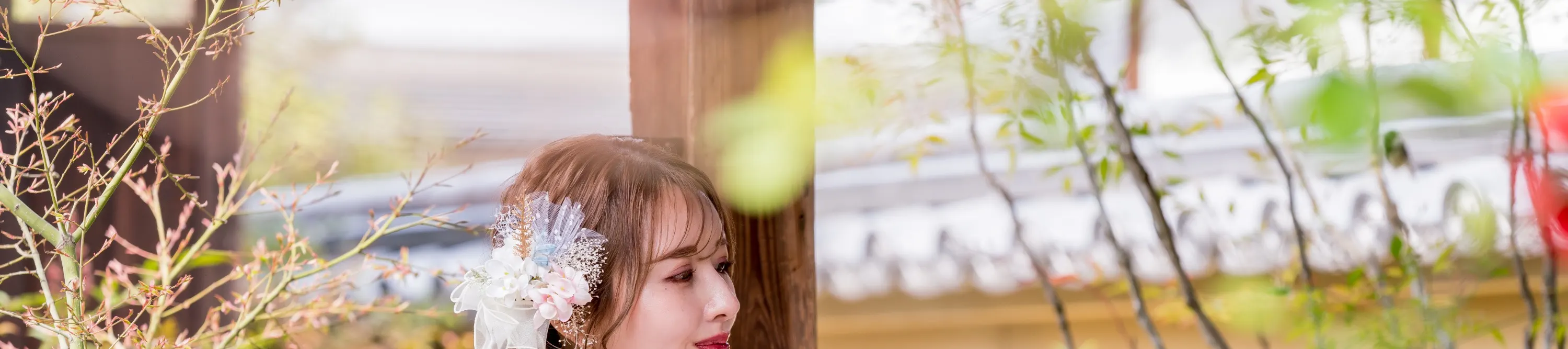 Kimono rental Choose from a wide variety of kimonos, including lace kimonos, Taisho Romantic kimonos, and furisode! Hair styling included & unlimited hair accessories (Tokyo/Asakusa Aiwafuku 1st Store)