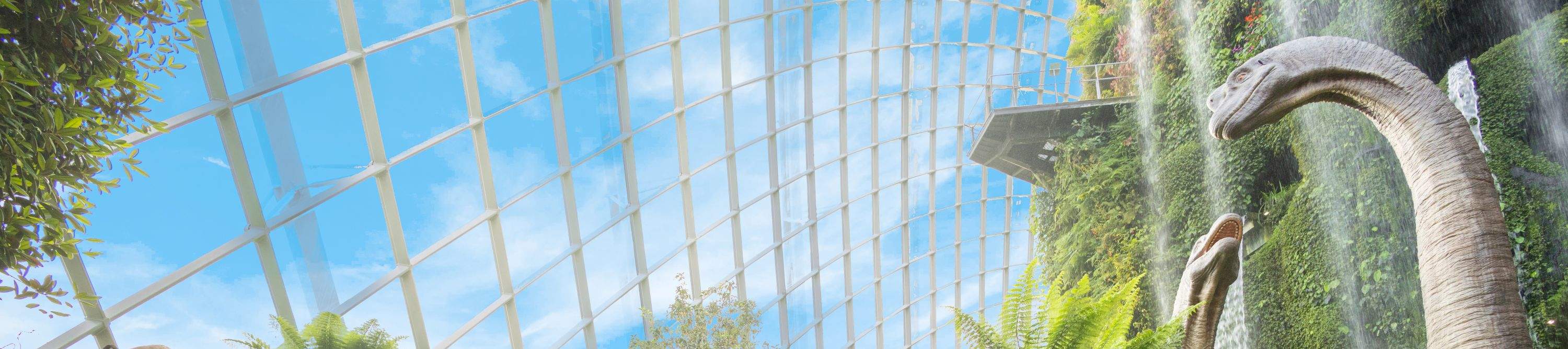 Jurassic World : L'Exposition