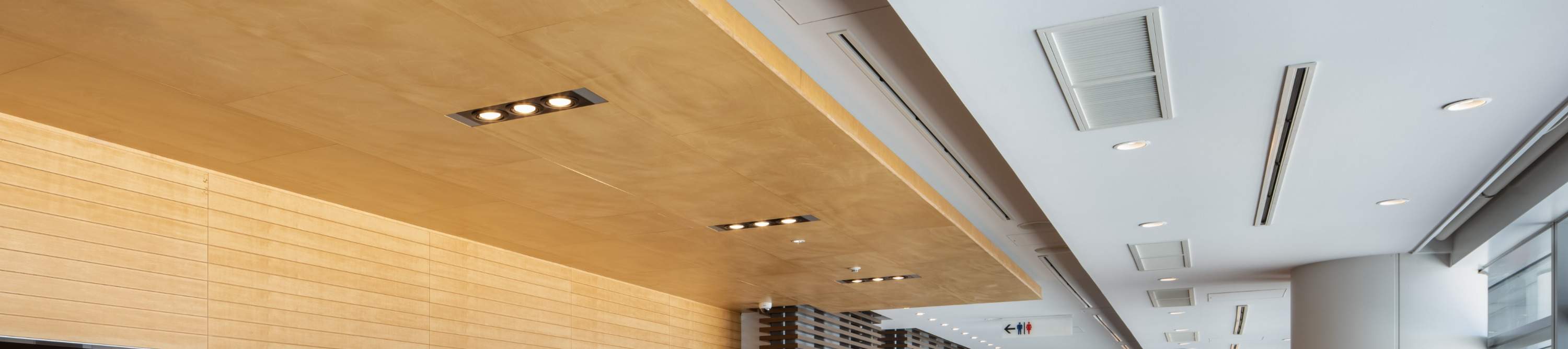 Sala d'attesa dell'aeroporto di Nagoya