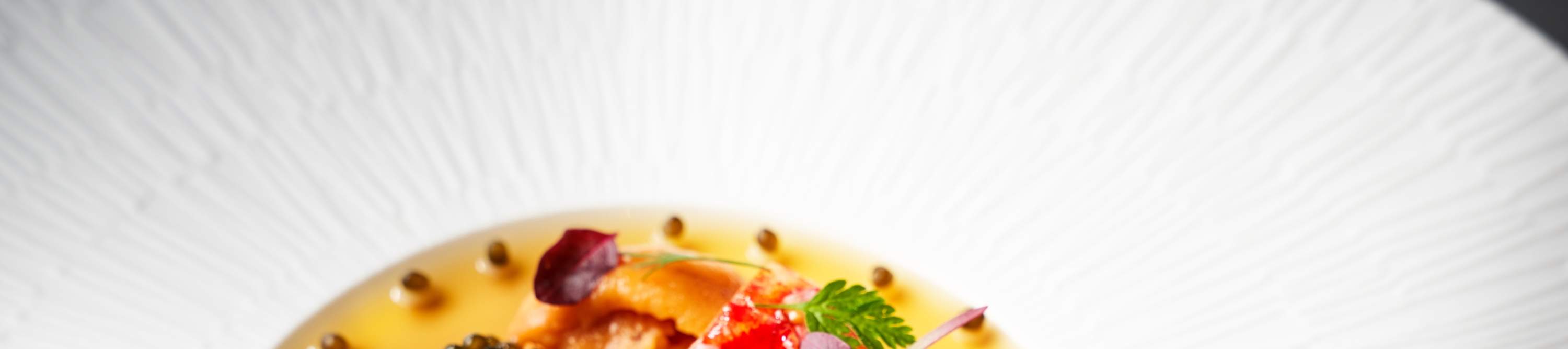 【Masakan Perancis Bintang Michelin】Kyoto Dominique Bouchet Kyoto Le RESTORAN