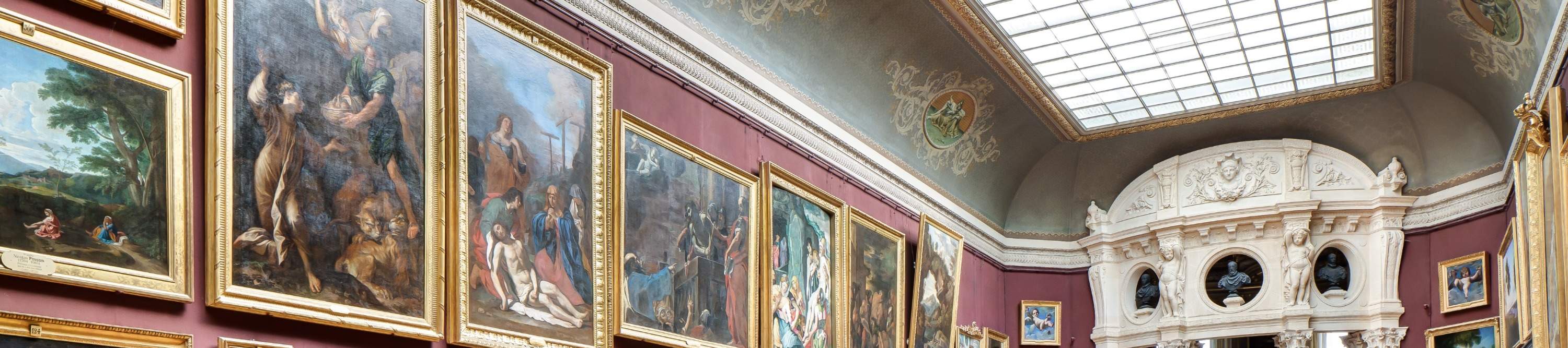 尚蒂伊城堡門票