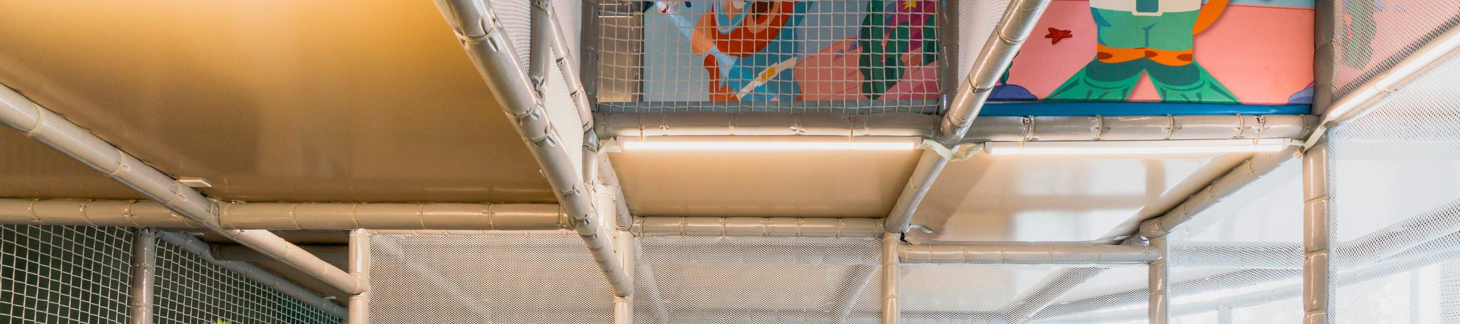 Детская игровая комната