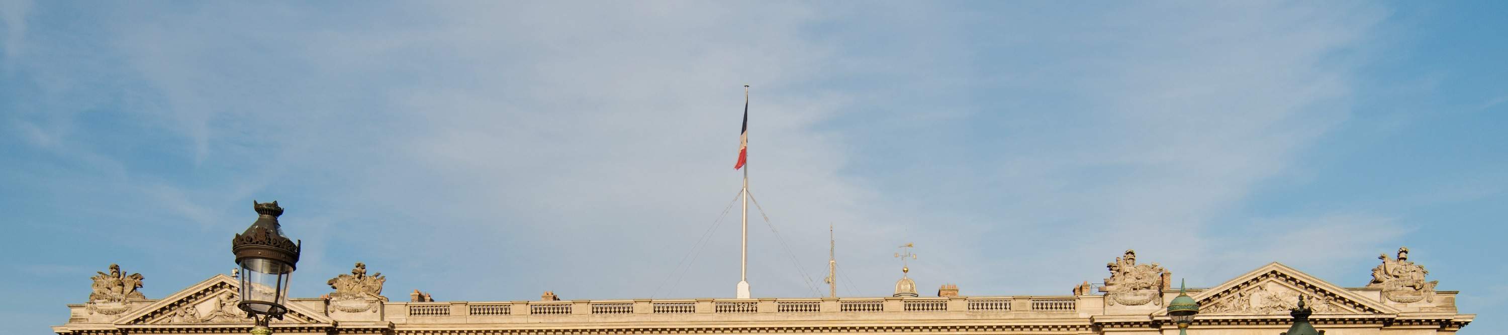 Hotel de la Marine Ticket in Paris