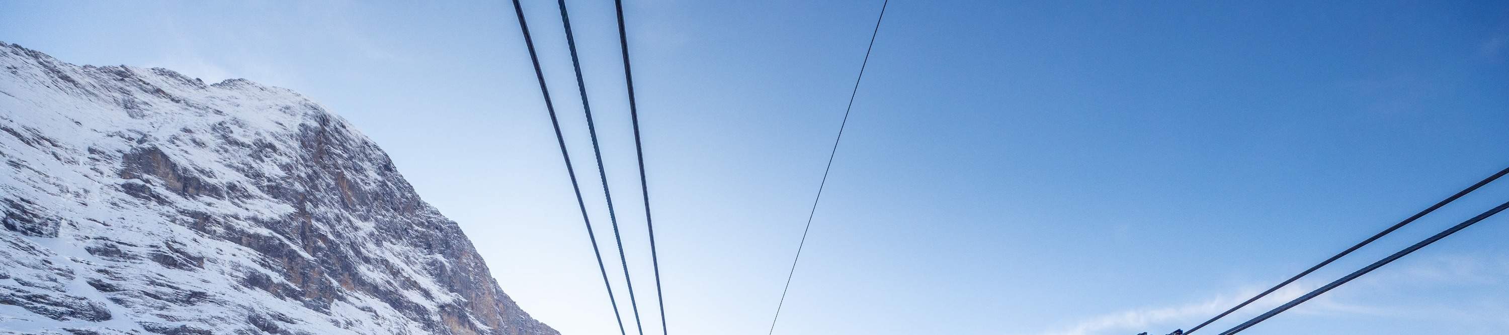 Eiger Express Cable Car