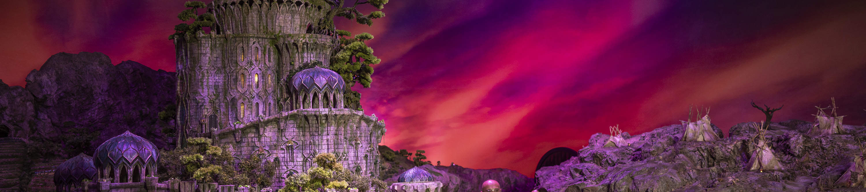 屢獲殊榮的環球電影製作之旅。