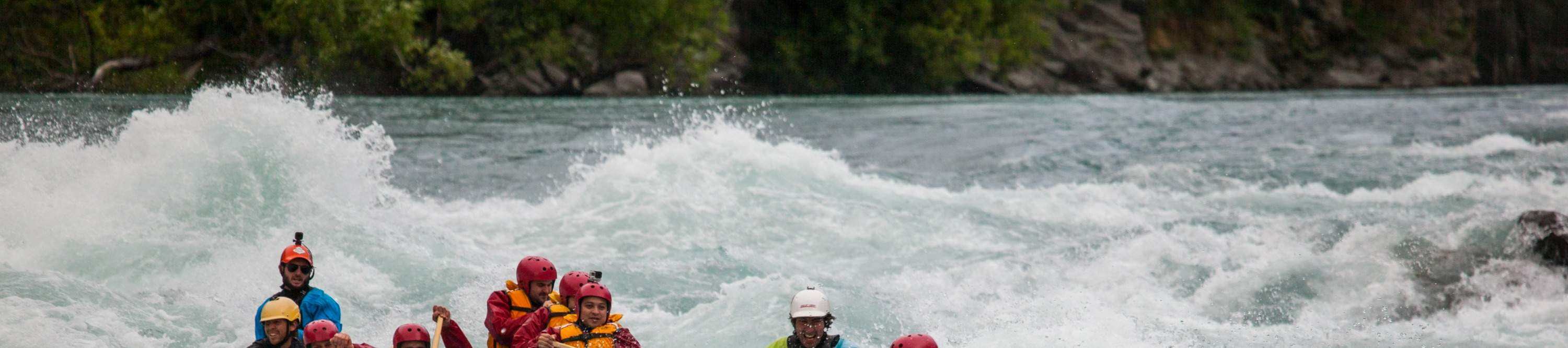 Whitewater Rafting Queenstown - Klook Singapore