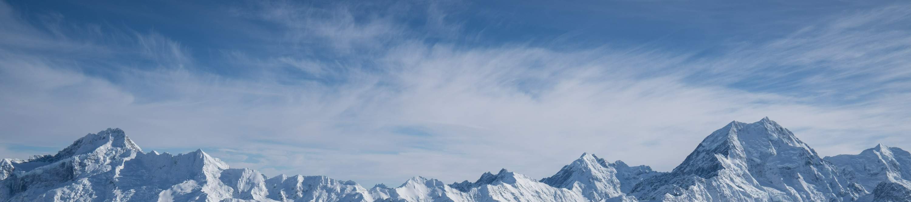 ธารน้ำแข็งฮอคสเต็ตเตอร์ บนยอดเขา Aoraki/ เมาท์คุก