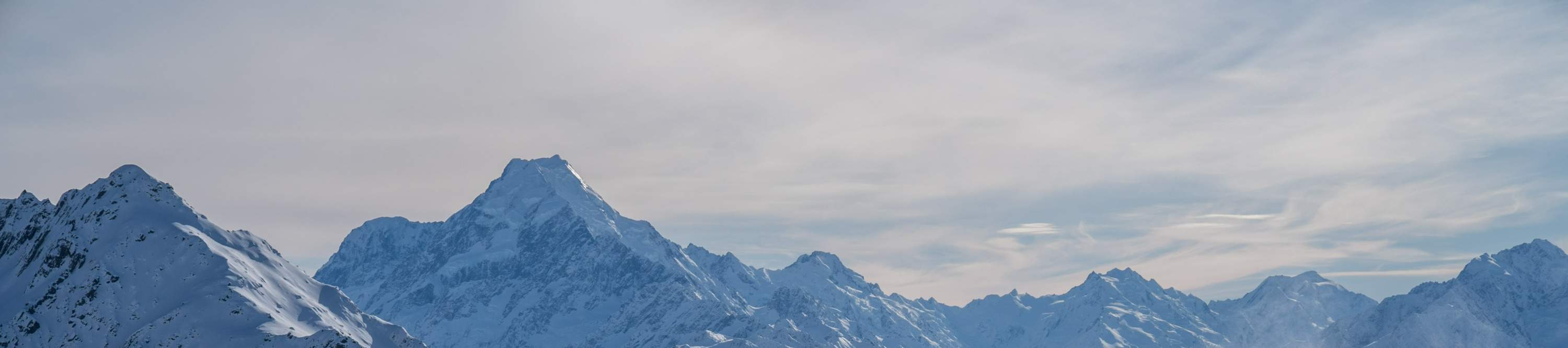 ธารน้ำแข็งที่ยาวที่สุดในนิวซีแลนด์
