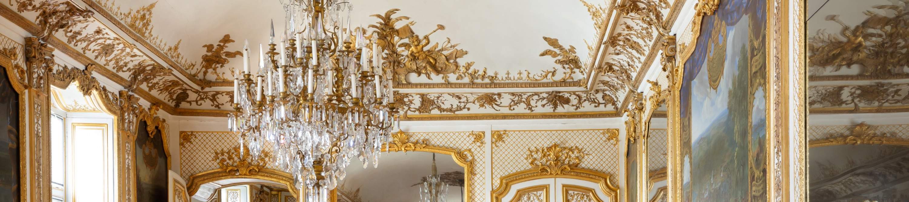 Vé Lâu Đài Chateau de Chantilly ở Chantilly