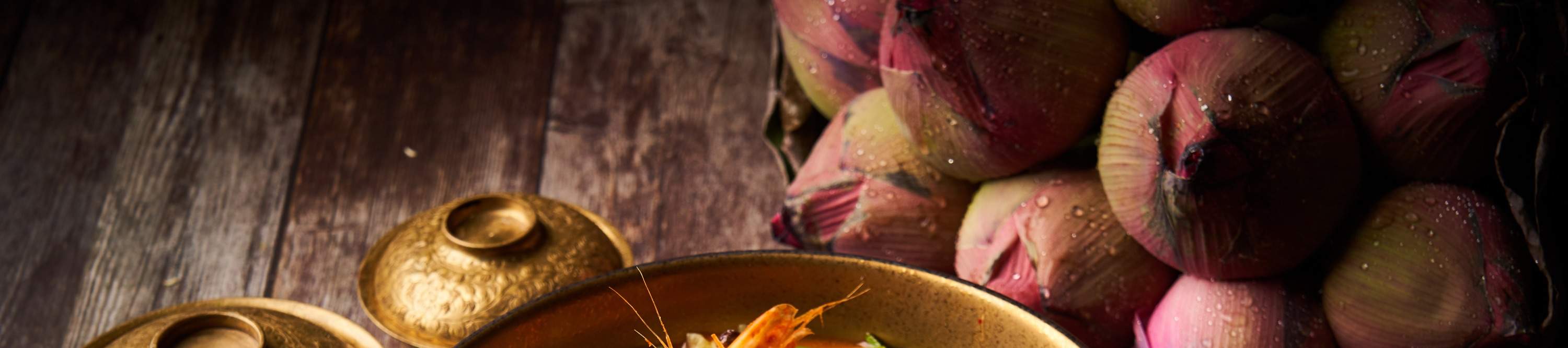 카오 에카마이 미슐랭