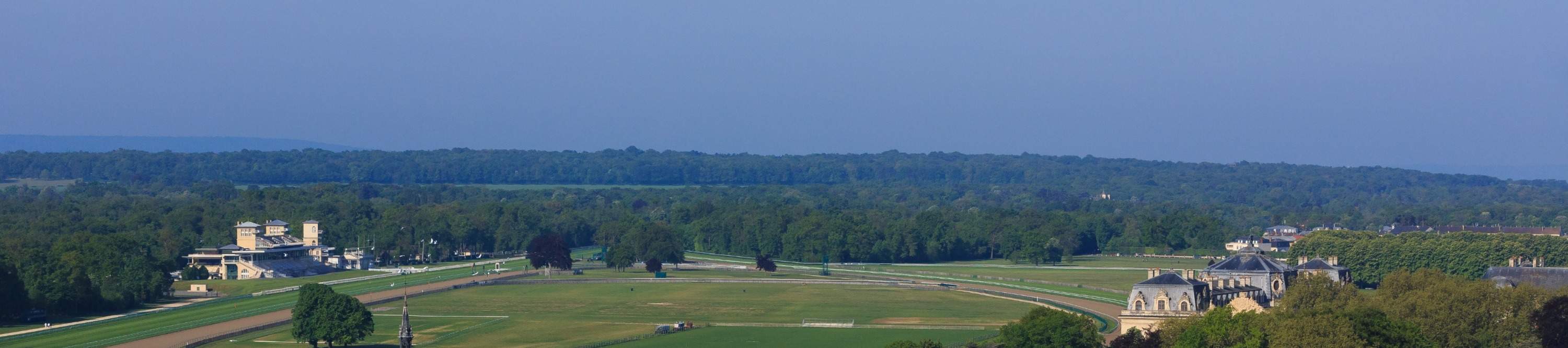 บัตรเข้าปราสาท Château de Chantilly ในชองติญี