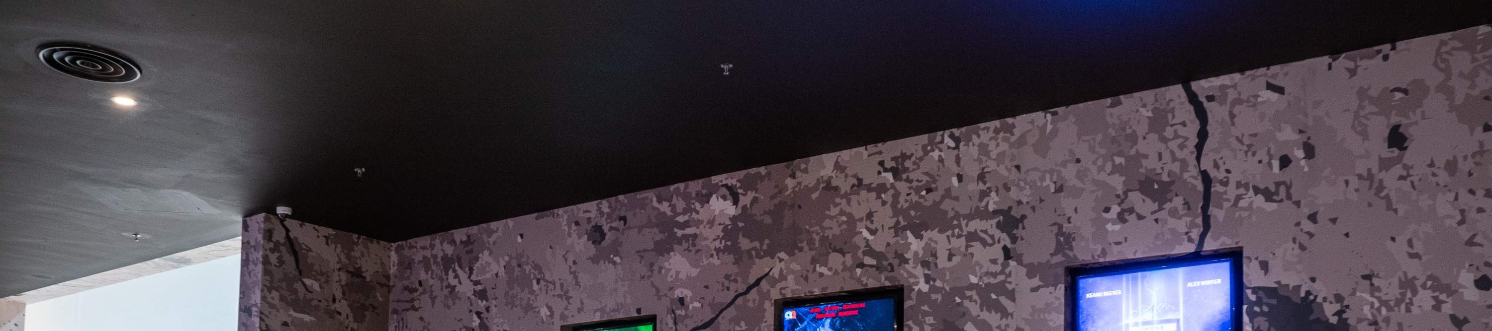 Baucar Filem Dadi Cinema Malaysia