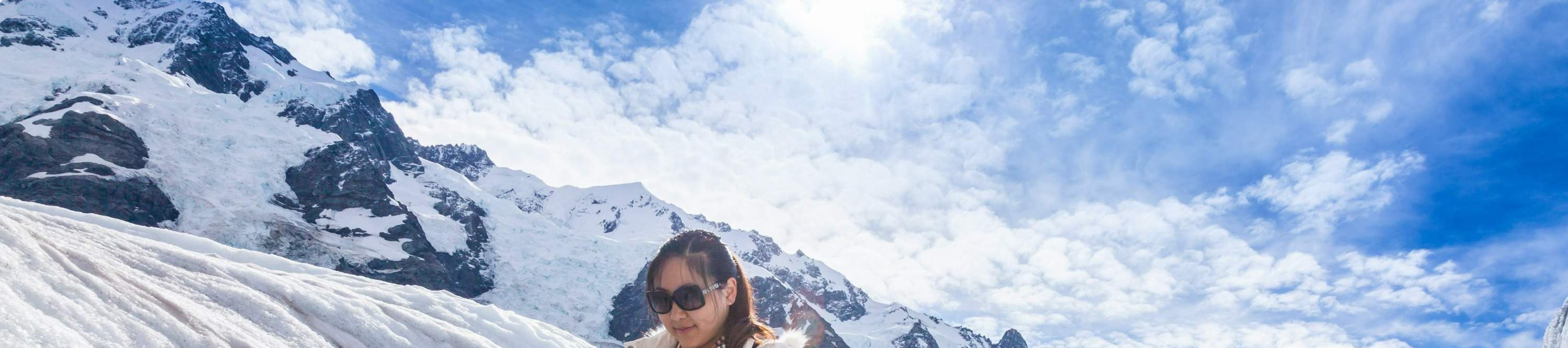 Préserver la beauté du glacier Tasman