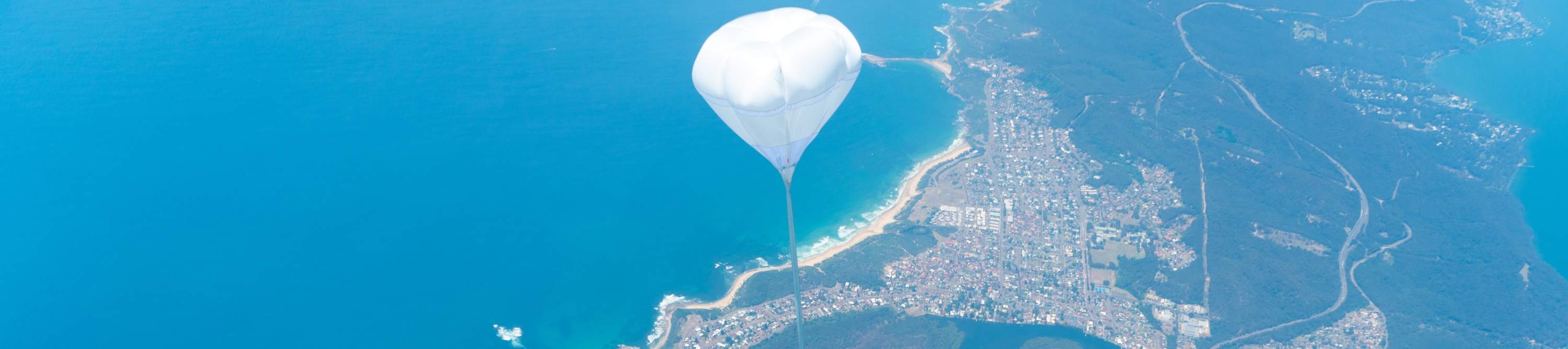 aktiviti terjun udara