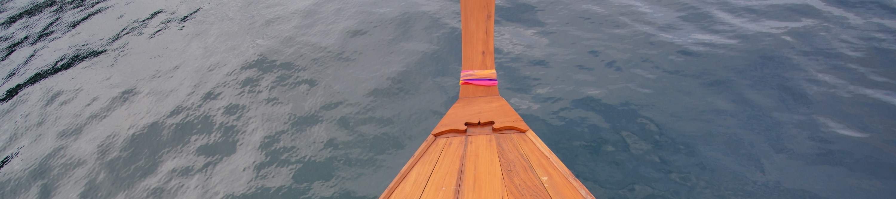 Desde la vista superior