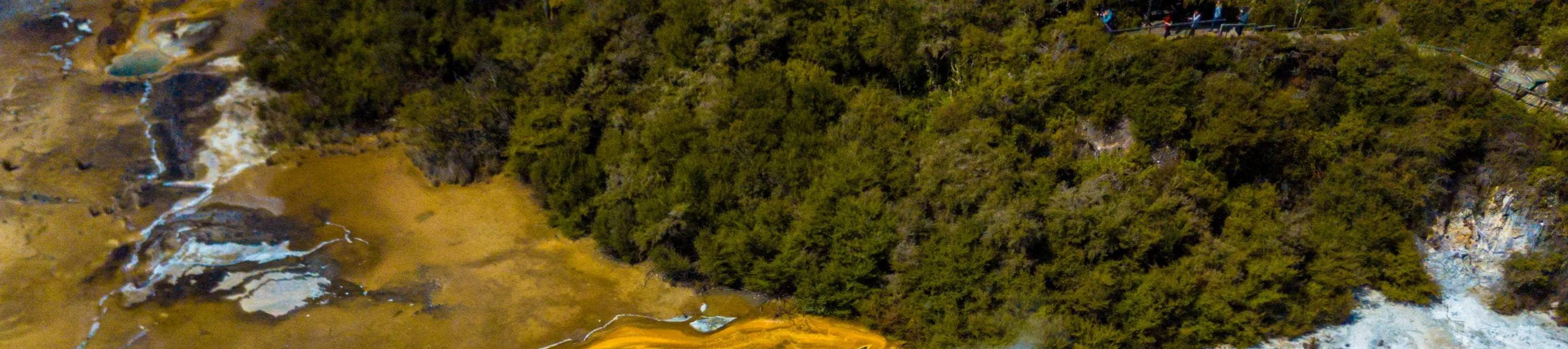 Earth's geothermal wonders